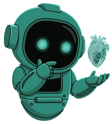 Remy the EX-Ray AI mascot